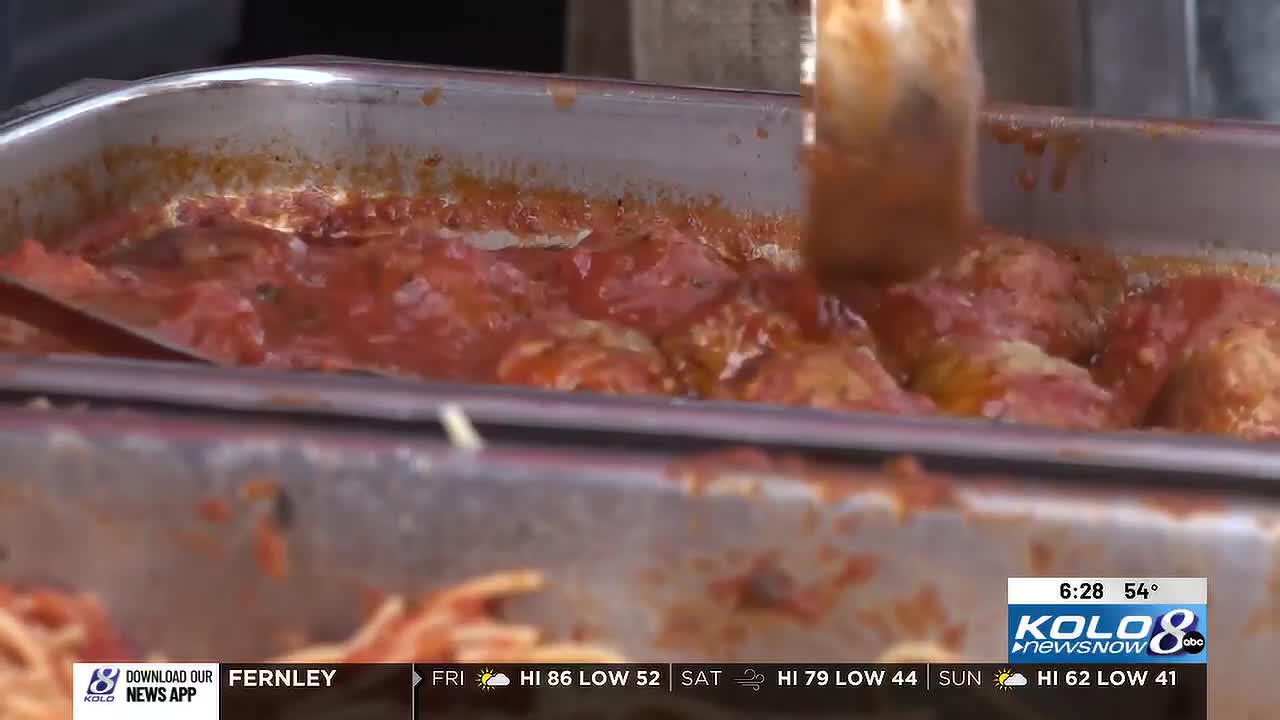 Eldorado’s 44th Annual Great Italian Festival Draws Crowds to Downtown Reno