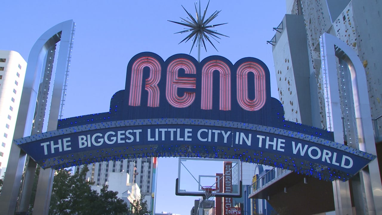 Under the Arch Madness Marks Start of Nevada Basketball Season