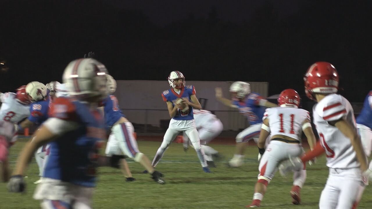 Reno High Quarterback Named Player of the Week for Dominant Performance