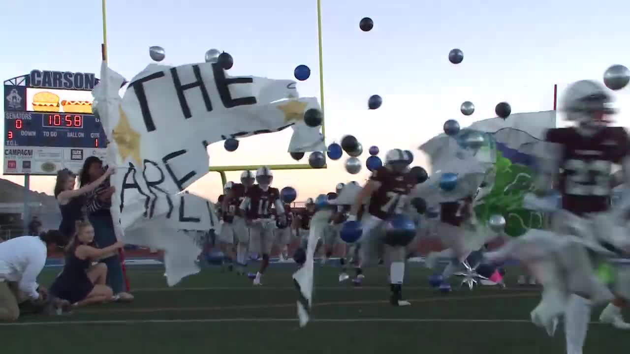 Sierra Lutheran Falcons Achieve Comeback Victory in Sports Caravan Event