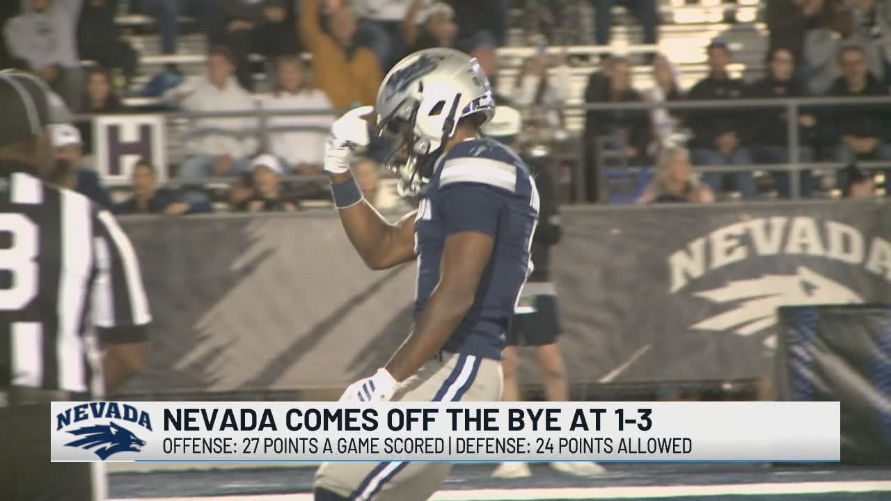 Nevada Wolf Pack Set to Face UTEP Miners in El Paso
