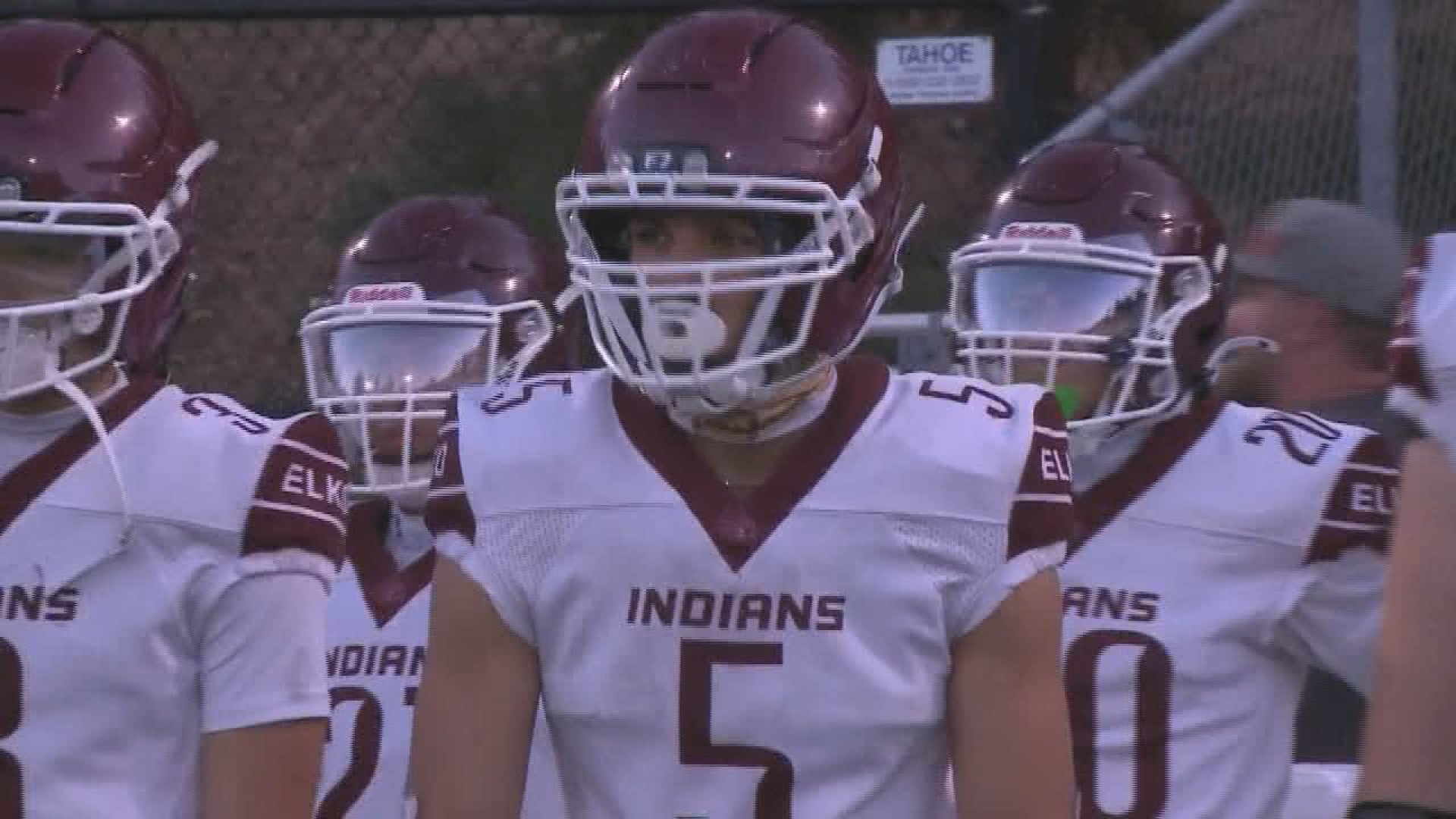 Elko High School Running Back Riott Duke Named Player of the Week