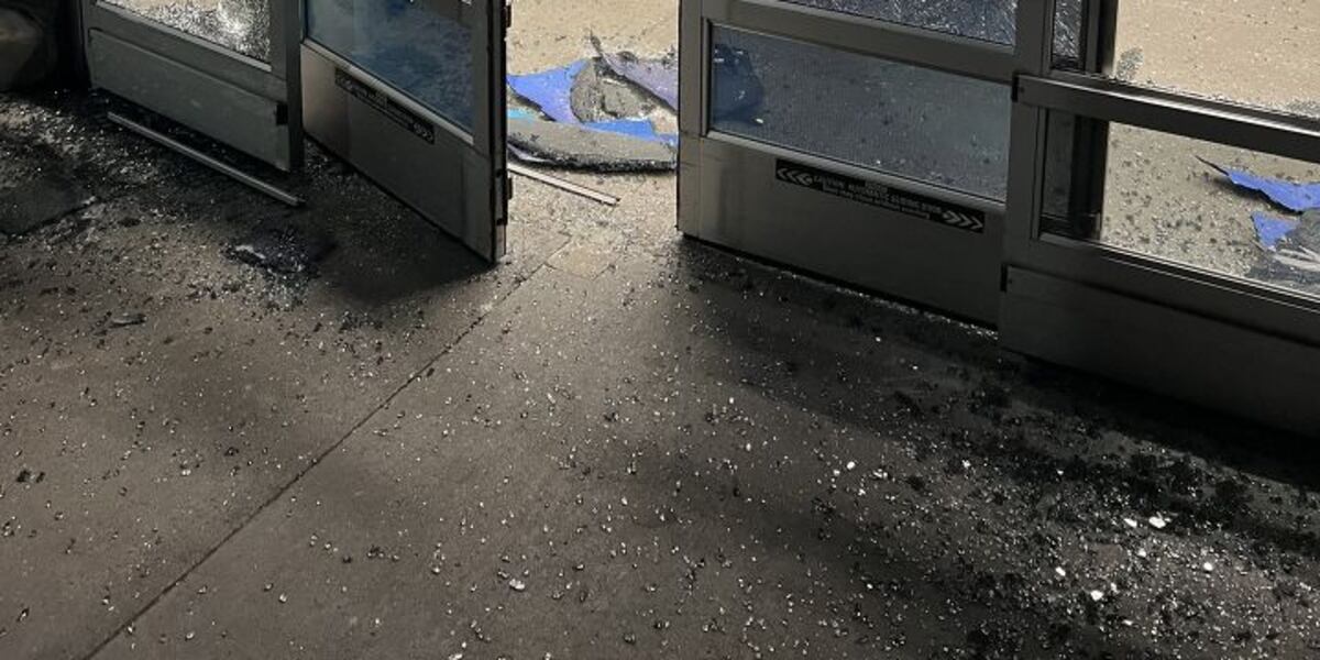 South Reno Sam’s Club vandalized day before Thanksgiving