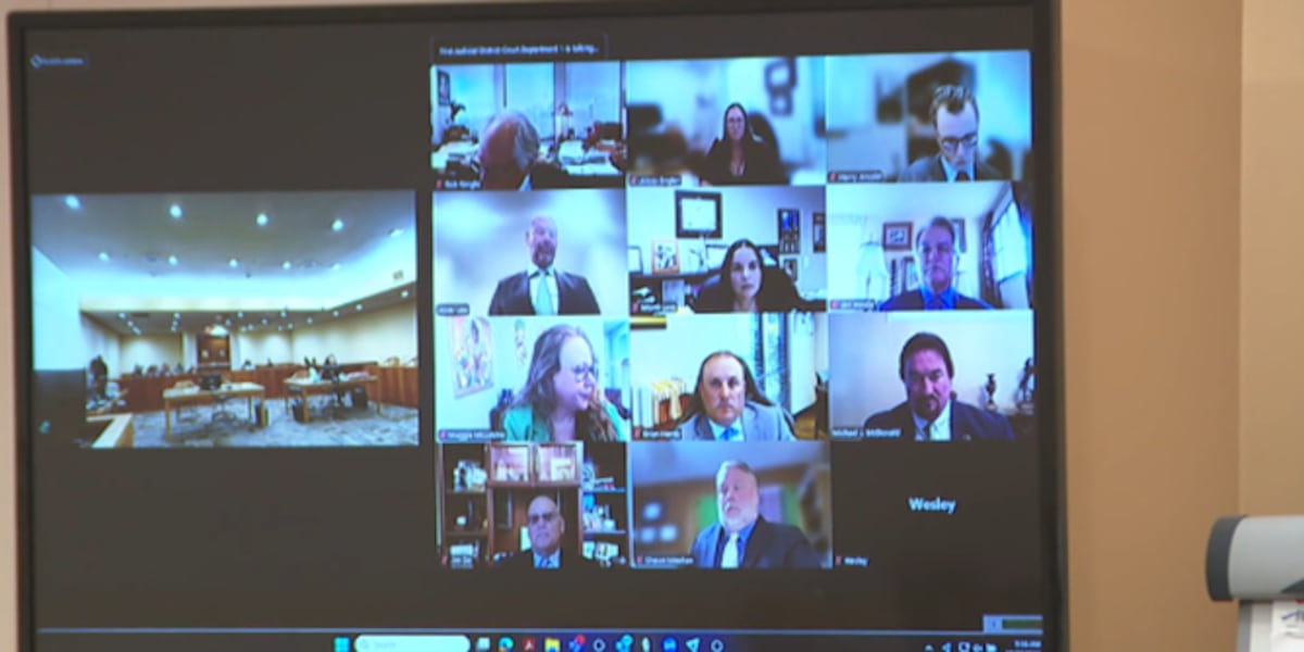 “Fake Elector” defendants plead not guilty