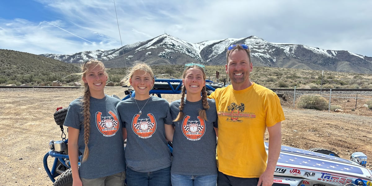 Smitty Racing runs in the family