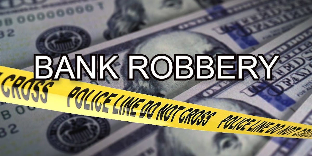 Bank Robbery Note Sample Suspect arrested after allegedly handing bank staff a robbery note ...