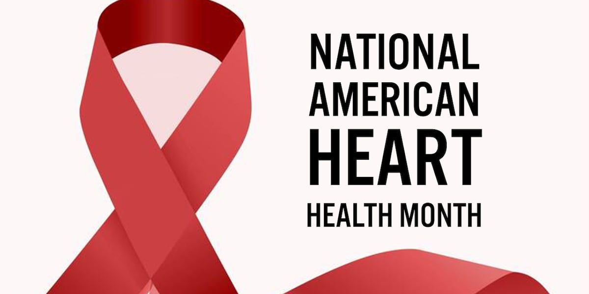 Heart Week American heart health month serves as the perfect reminder to get your ...