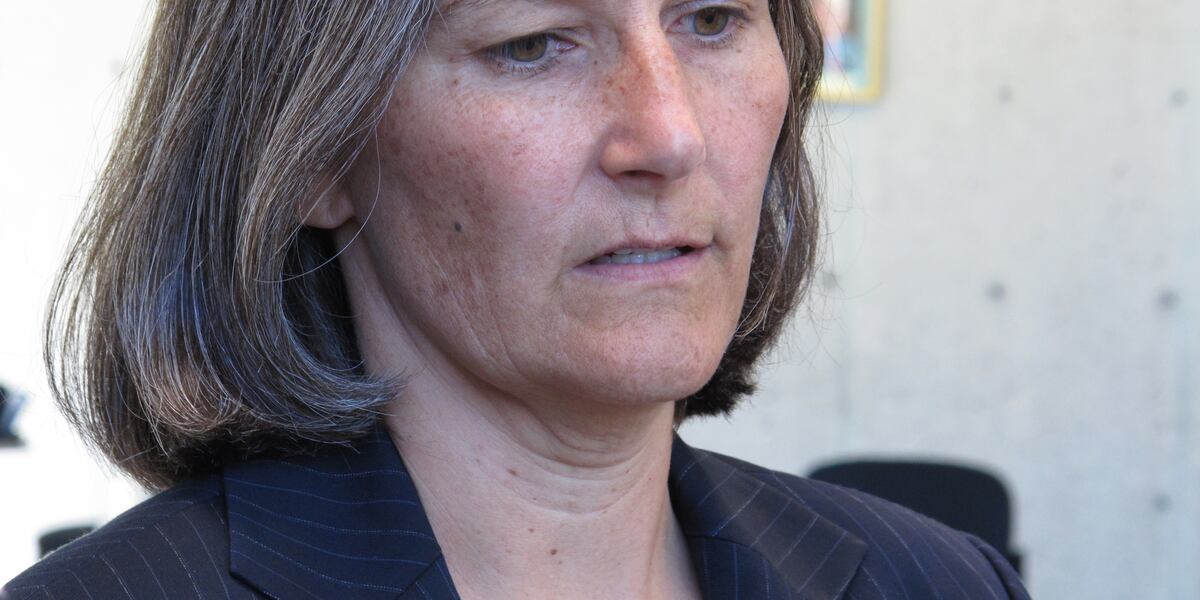Julieta Ratti Julia Ratti announces resignation from State Senate