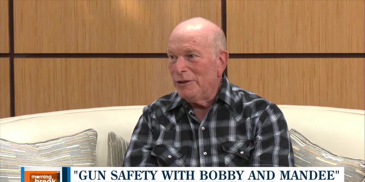 Rob Angold Reno Reading Reno: Robert Kahn writes children’s book about gun safety