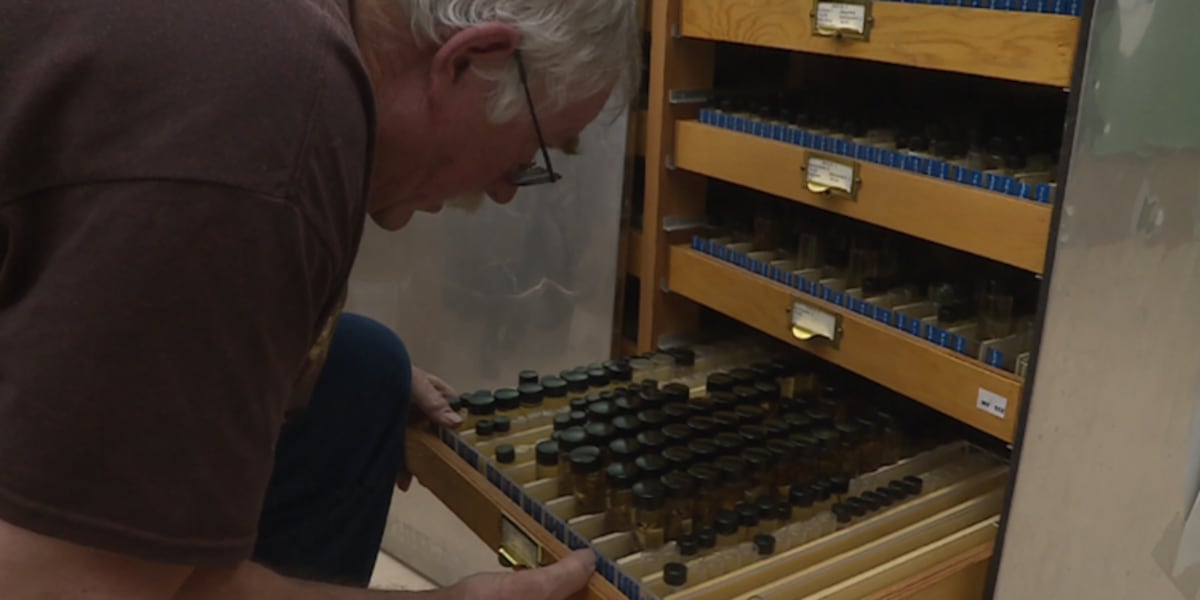 Knight retires as Nevada State Entomologist