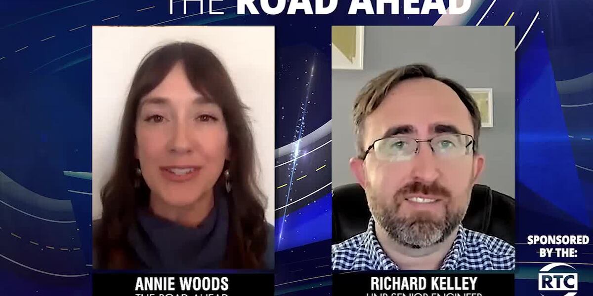 Laura Ridge Rtc The Road Ahead with RTC: UNR Technology Partnership