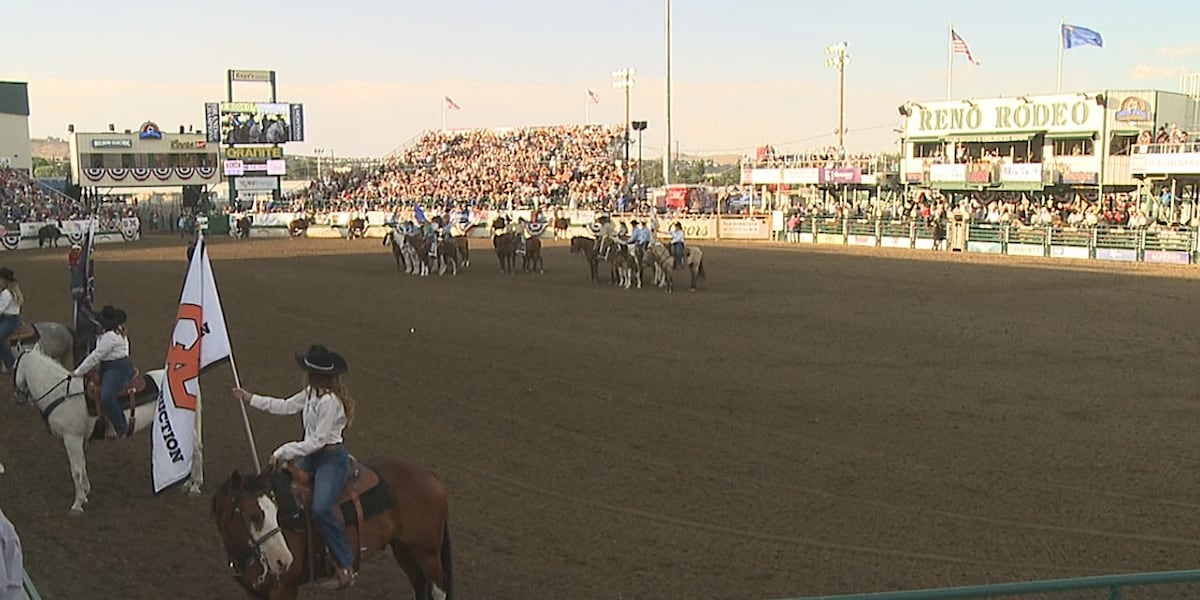 106 Reno Rodeo Highlights Traffic changes, closures announced for Reno Rodeo