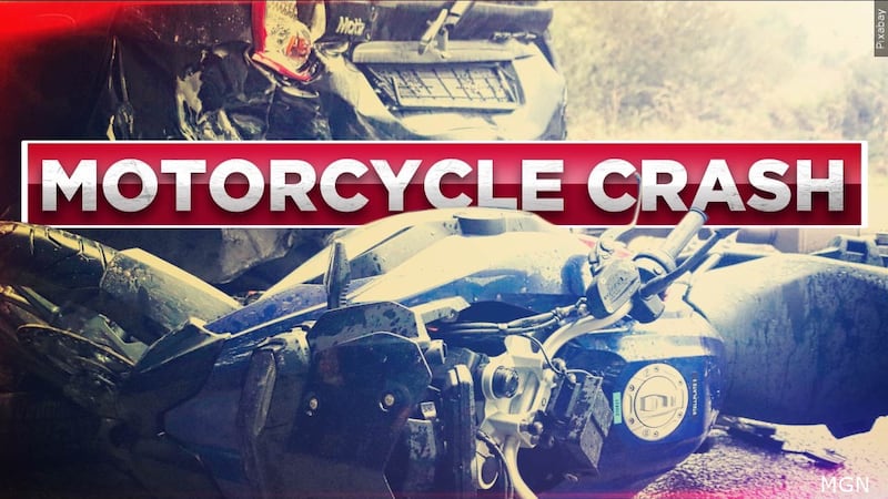A Reno man died Sunday night after his motorcycle left the roadway and struck a guardrail on...