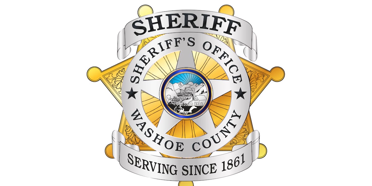 Washoe County inmate dies after being taken to the hospital
