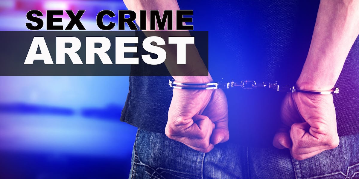 Sparks man arrested on suspicion of multiple child sex crime charges, police say
