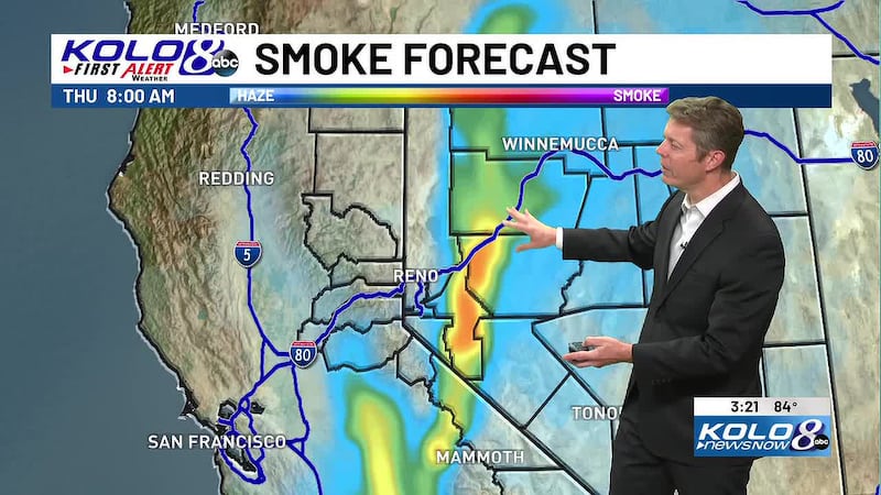 Thursday Web Weather