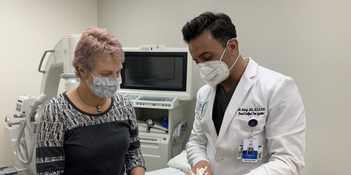 New Reno urgent care first of its kind, focuses on treating pain