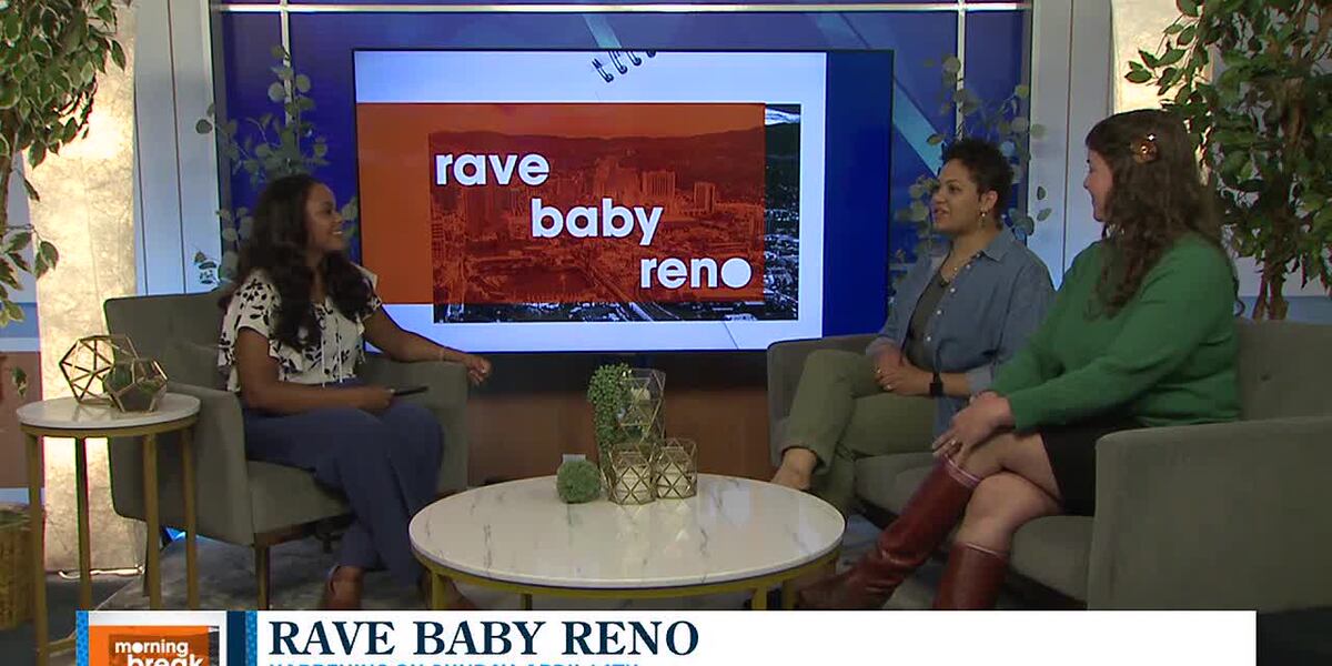Desert Peach Montessori hosts Rave Baby Reno