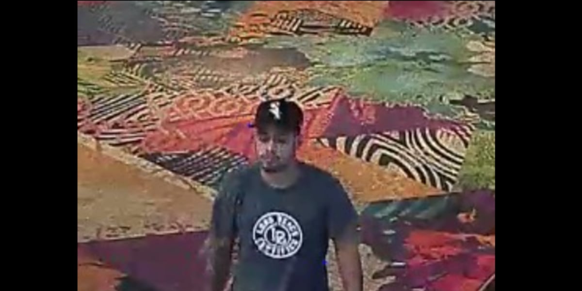 Cody Ruddell Rpd RPD seeking help identifying man as part of murder investigation