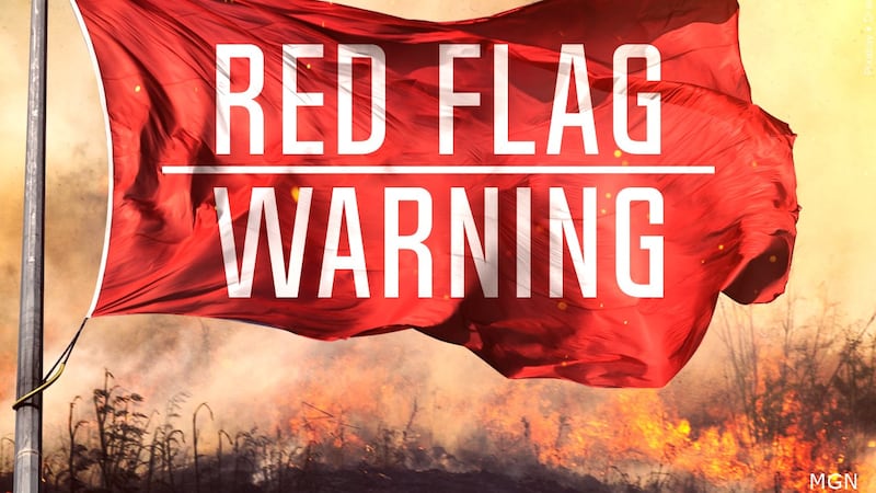 Red Flag Warning