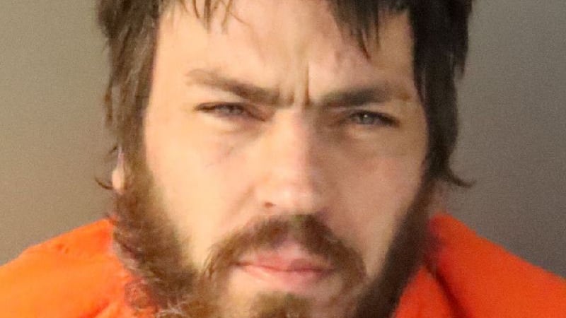 A mugshot of Jonathan Maurer in connection to a separate incident