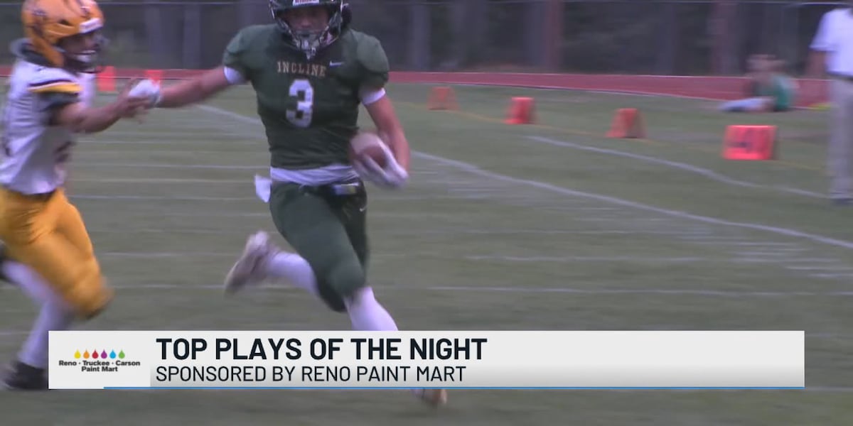 TOP PLAYS: Sports Caravan Week Two