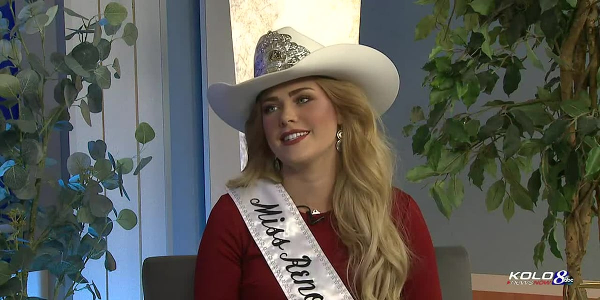 Miss Reno Rodeo Miss Reno Rodeo invites community to three unique rodeo kick-off ...