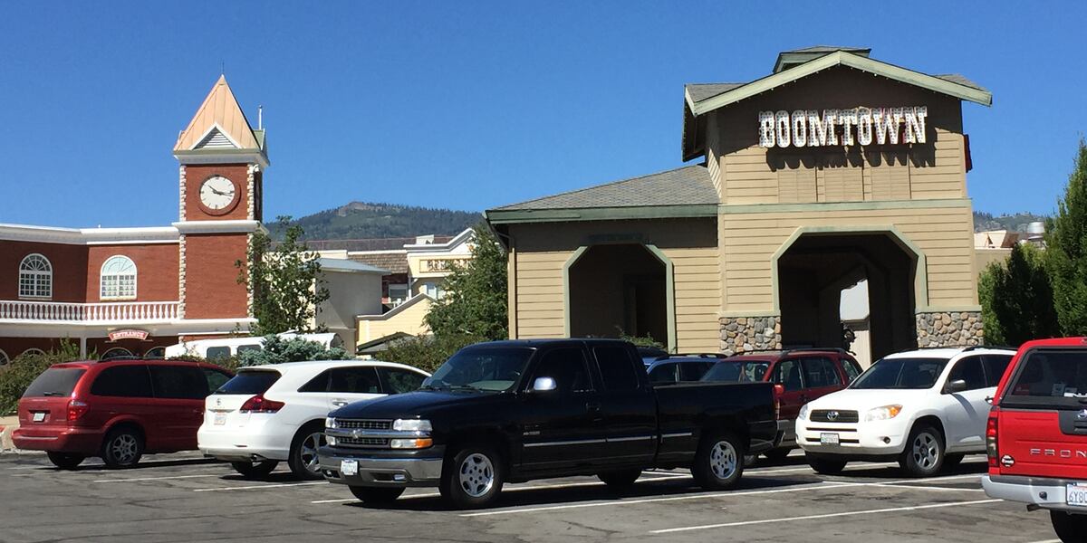 Renovations revitalize Boomtown Reno
