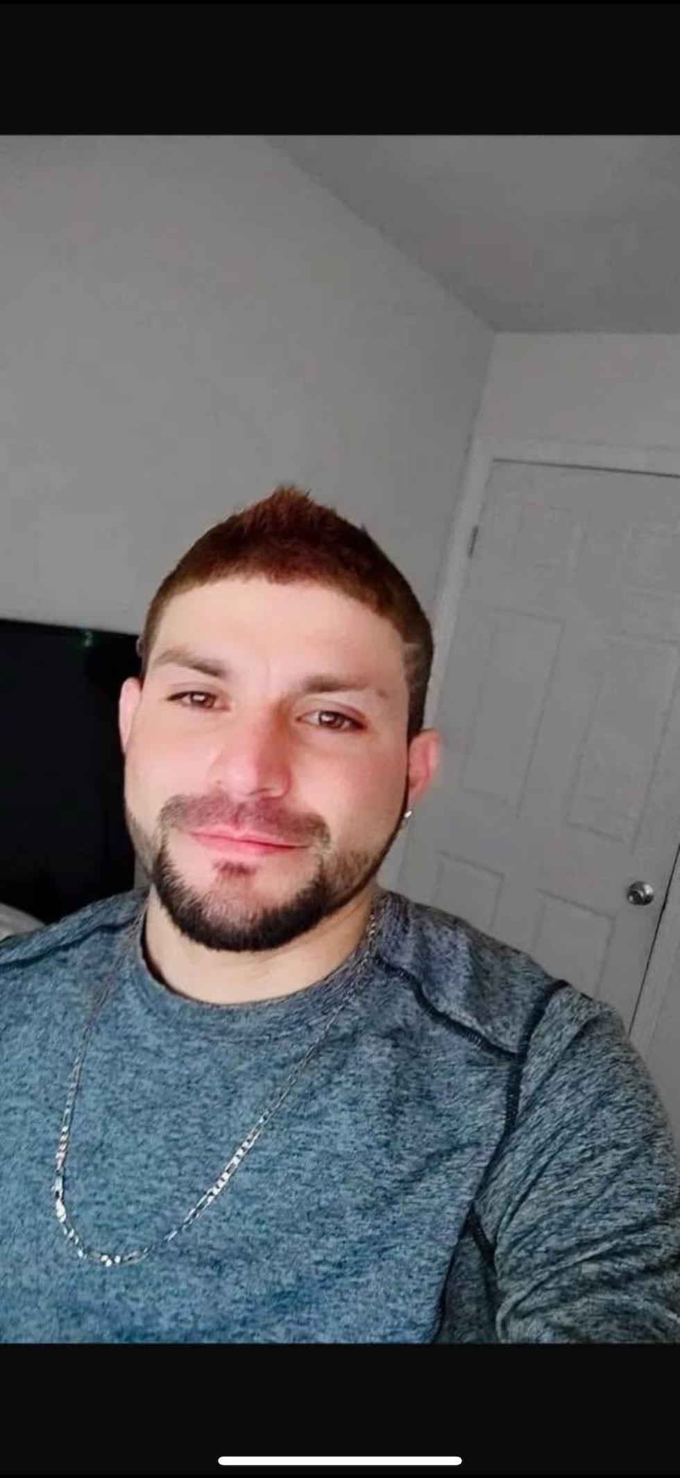 Missing Insert CCSO looking for missing man