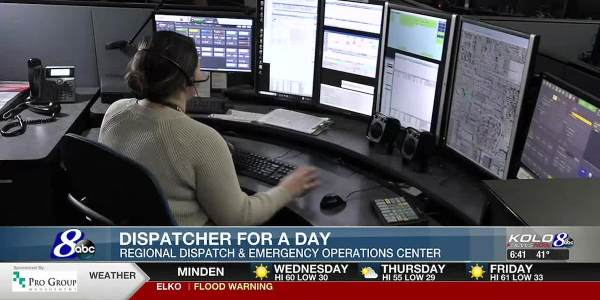 Dispatcher for a day: Answering the city’s most important calls
