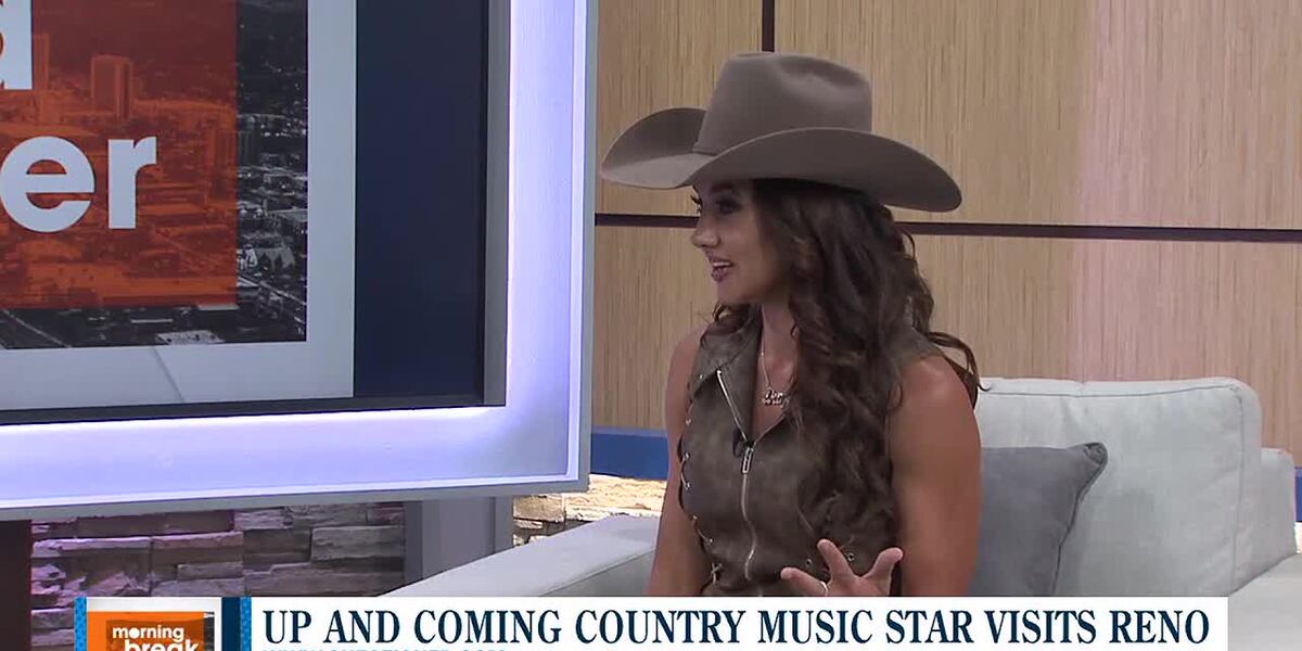 Shea Forner Up and coming country artist, Shea Fisher, talks about her return to music
