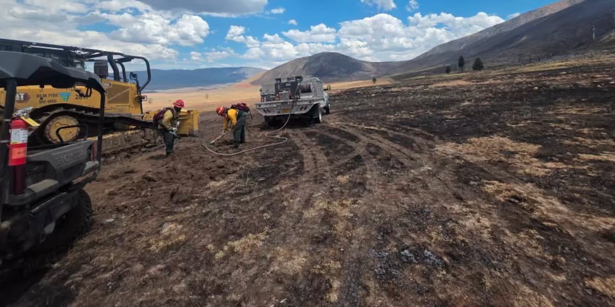 Containment increases to 88% as mop-up operations continue on Elephant Fire