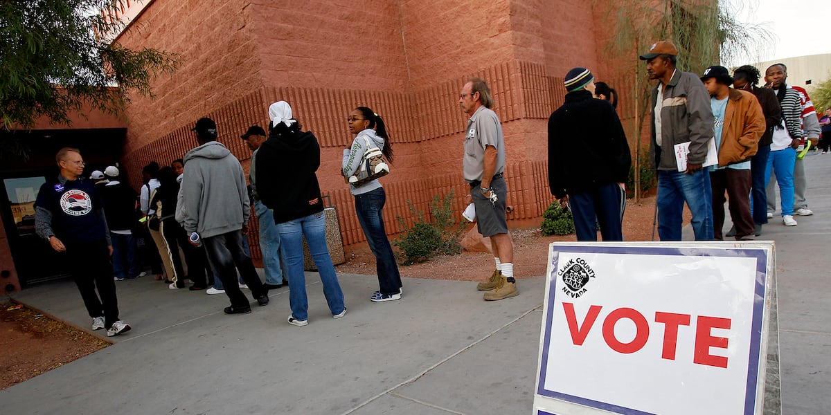 Nevada Rnc Trump, RNC sue Nevada over accusations of allowing non-citizens to ...