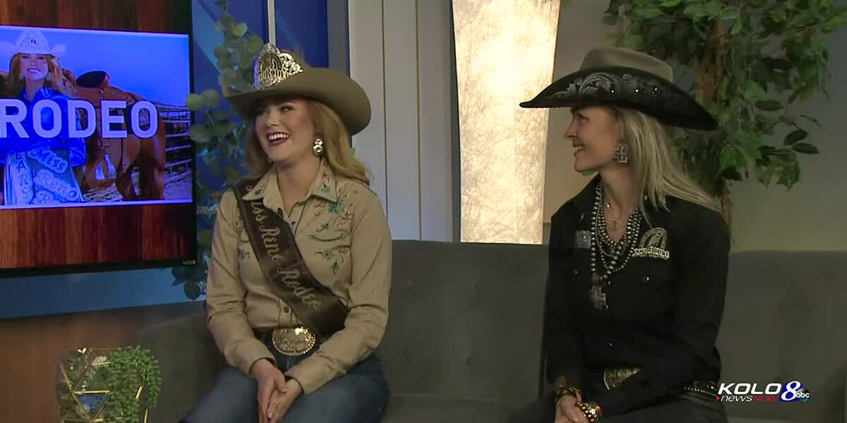 Jen Fisk Reno Rodeo Applications now being accepted for 2024 Miss Reno Rodeo competition
