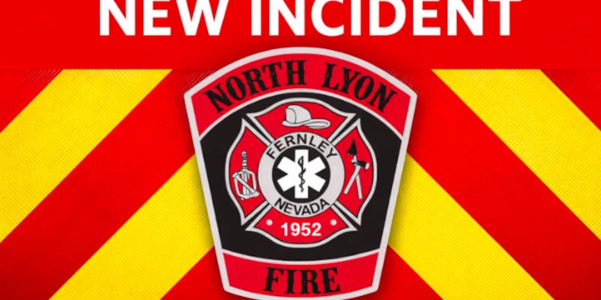 Crash near Fernley 95A Speedway affecting traffic
