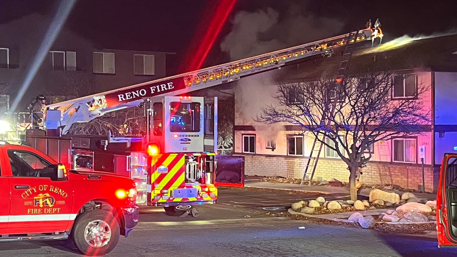 Perry Fire Reno Reno Fire Department launches new recruit academy
