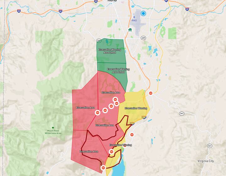 Davis Ranch Nd Map Fire officials to hold second community meeting on Davis Fire