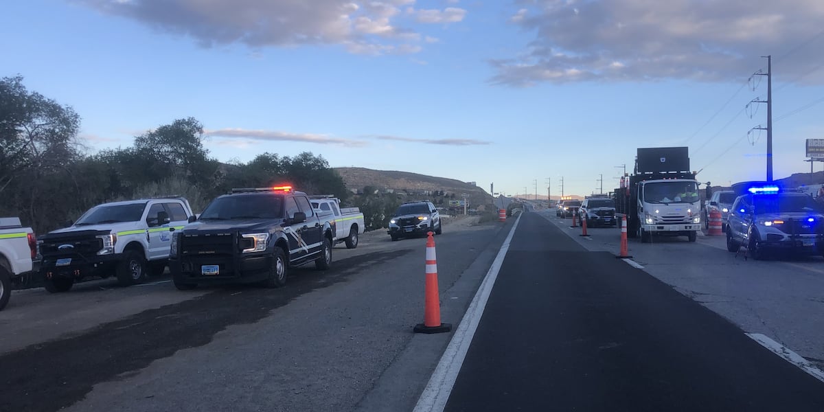 El Reno Crash Washoe County crash kills Reno man