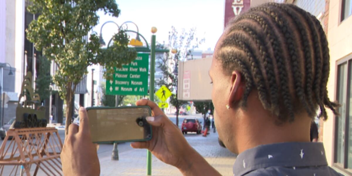 The Reno Manchester Reno man files lawsuit after being arrested for filming police