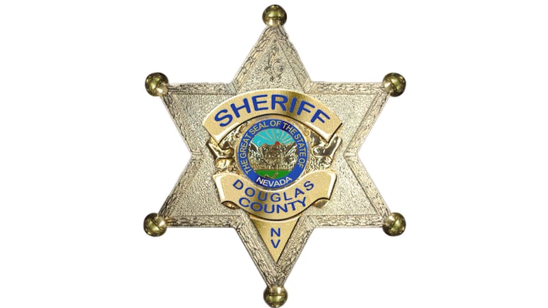 Douglas County Sheriff's Office badge