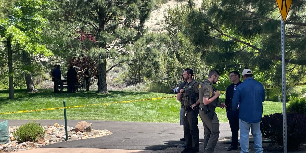 Investigation underway after dead body found near Caughlin Ranch Parkway