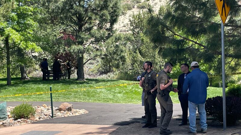 Body found near Caughlin Ranch identified