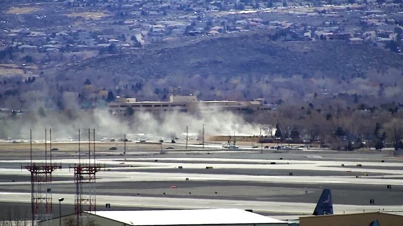 Unit Complex Fire Crews battle fire at storage unit complex