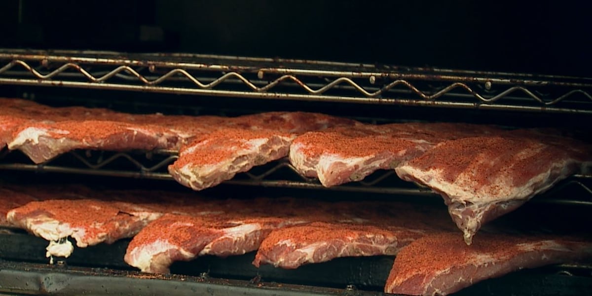 Nugget Rib Cook Off kicks off at Victorian Square
