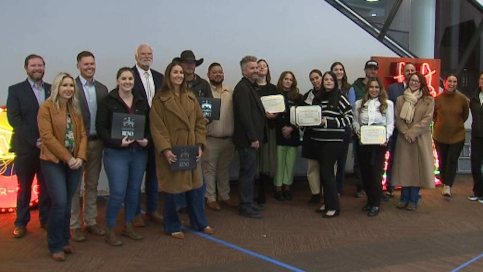 Google Reno Project Reno awards $1 million in grants to revitalize downtown businesses