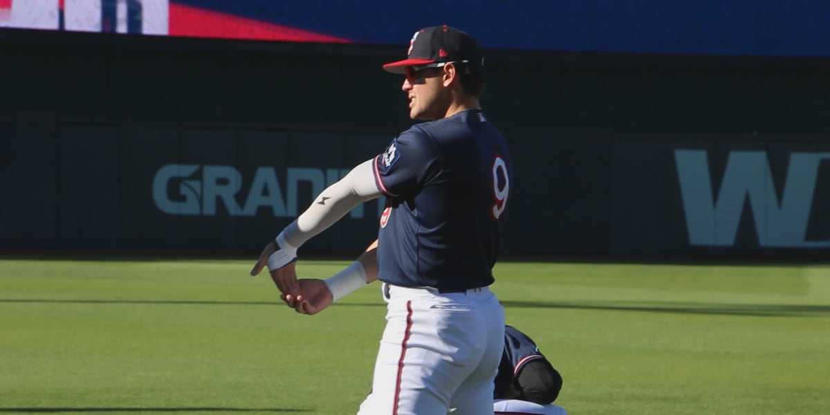 Reno Aces 1-on-1: Danny Serretti