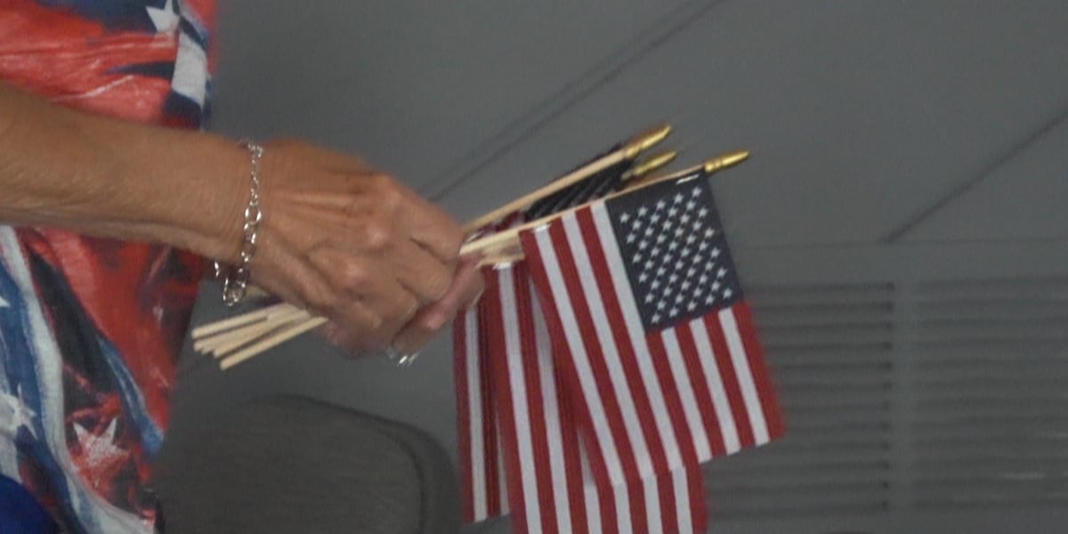 Flag retirement ceremony commemorates Flag Day in Carson City