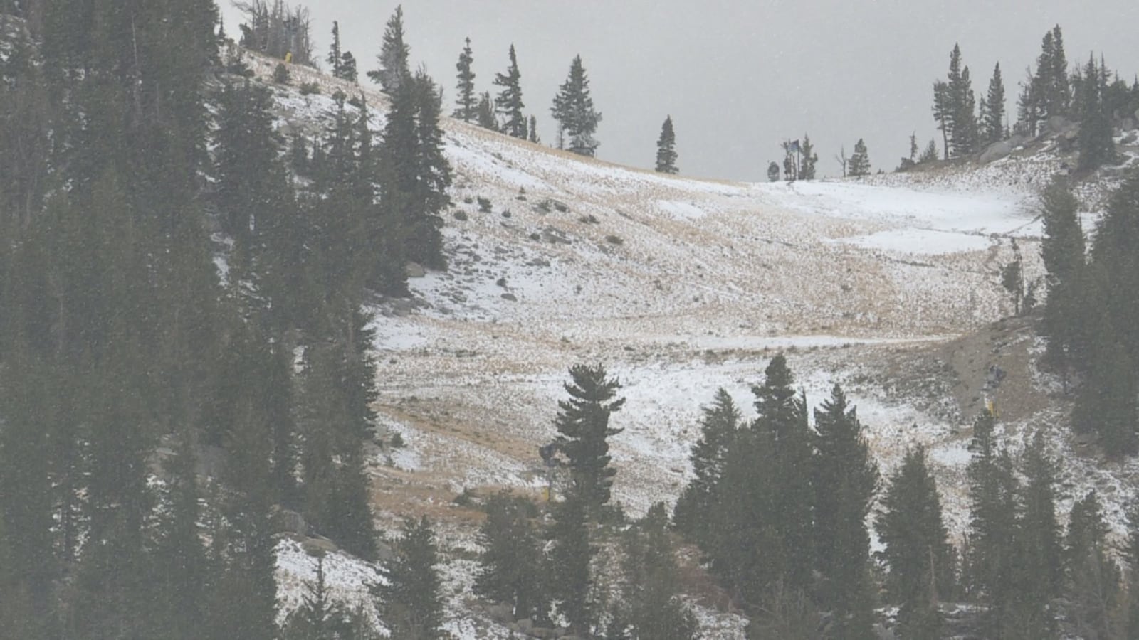 Chain Control Reno Nv Mt. Rose aims for Nov. 6 opening as snowmaking begins