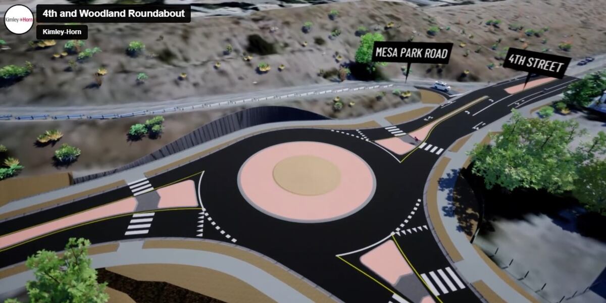 RTC to continue work building new roundabout
