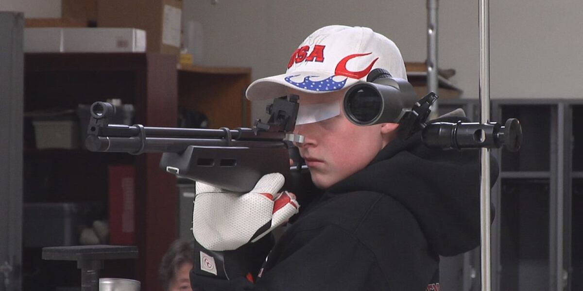 Jean Reno Rifle Reno Rifle team heading to National Championships